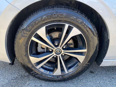 2023 Nissan Sentra SV Xtronic CVT