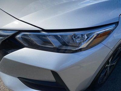 2023 Nissan Sentra SV Xtronic CVT