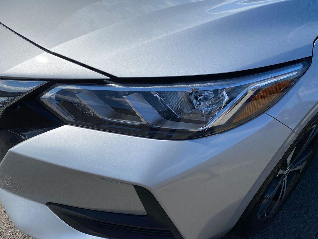 2023 Nissan Sentra SV Xtronic CVT