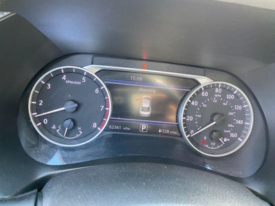 2023 Nissan Sentra SV Xtronic CVT