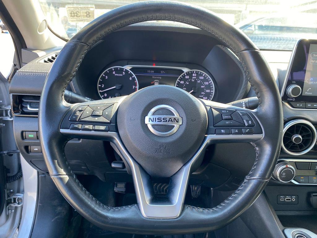 2023 Nissan Sentra SV Xtronic CVT