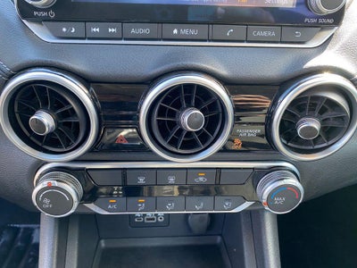 2023 Nissan Sentra SV Xtronic CVT