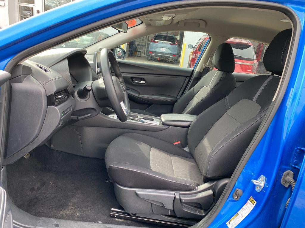 2023 Nissan Sentra SV Xtronic CVT