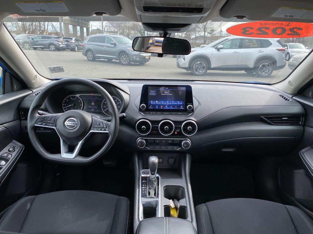 2023 Nissan Sentra SV Xtronic CVT