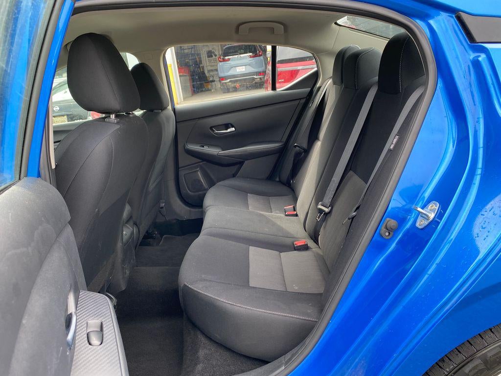 2023 Nissan Sentra SV Xtronic CVT