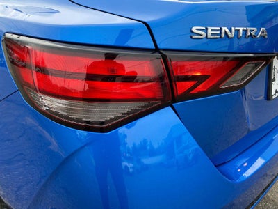 2023 Nissan Sentra SV Xtronic CVT