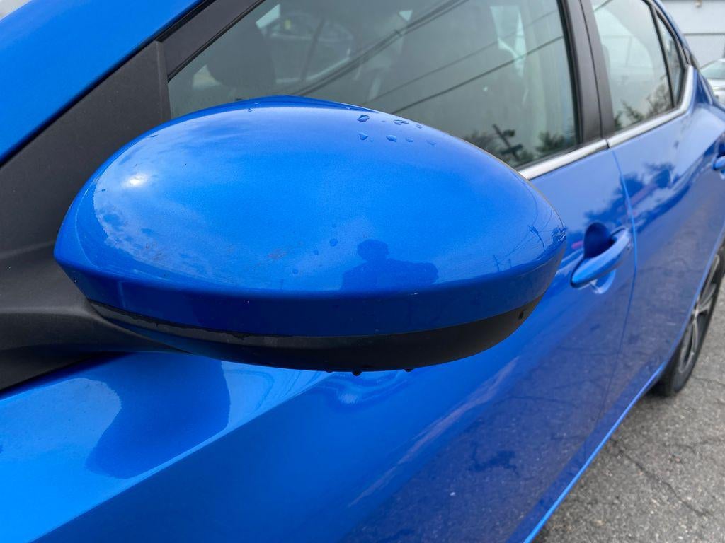 2023 Nissan Sentra SV Xtronic CVT