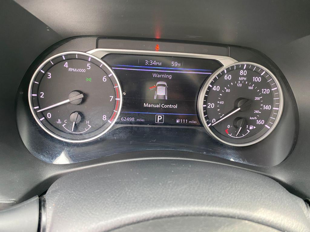 2023 Nissan Sentra SV Xtronic CVT