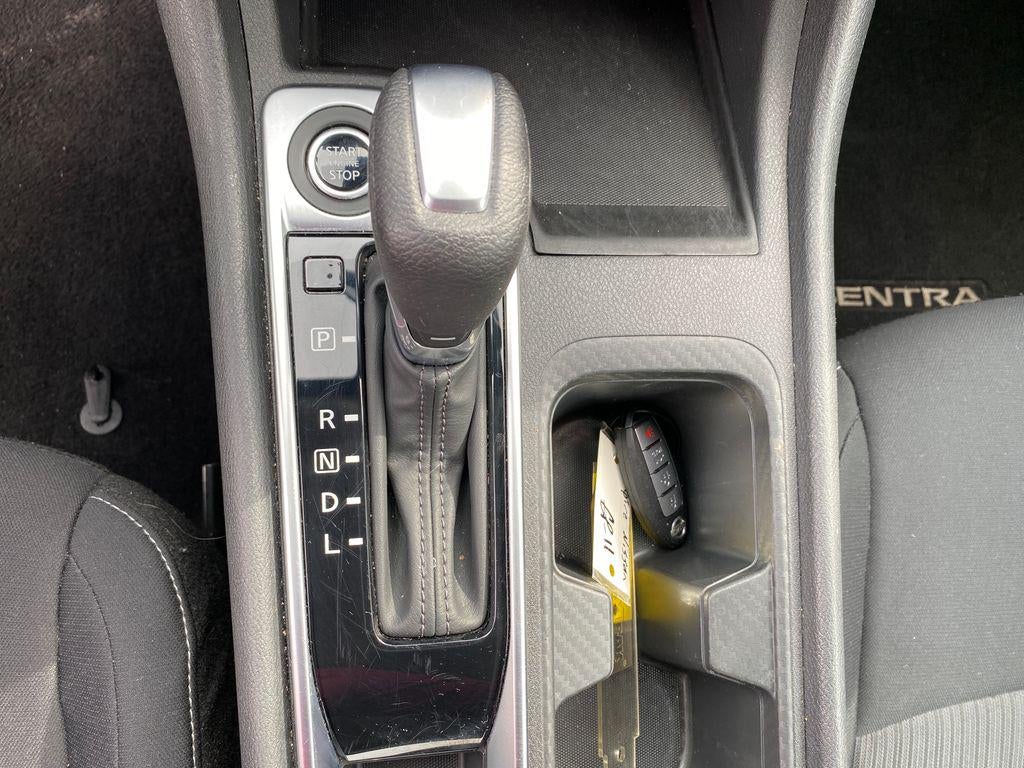 2023 Nissan Sentra SV Xtronic CVT