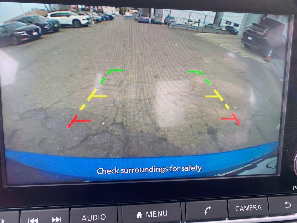 2023 Nissan Sentra SV Xtronic CVT