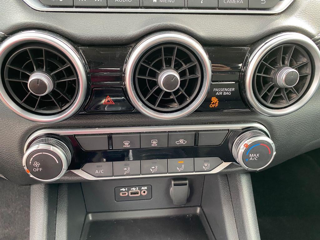 2023 Nissan Sentra SV Xtronic CVT