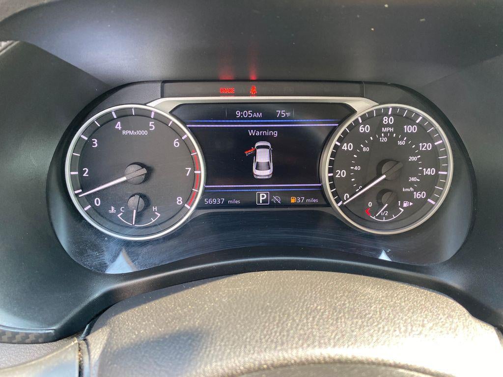 2024 Nissan Sentra SV Xtronic CVT