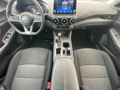 2023 Nissan Sentra SV Xtronic CVT
