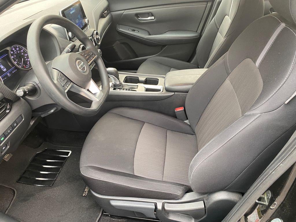 2023 Nissan Sentra SV Xtronic CVT