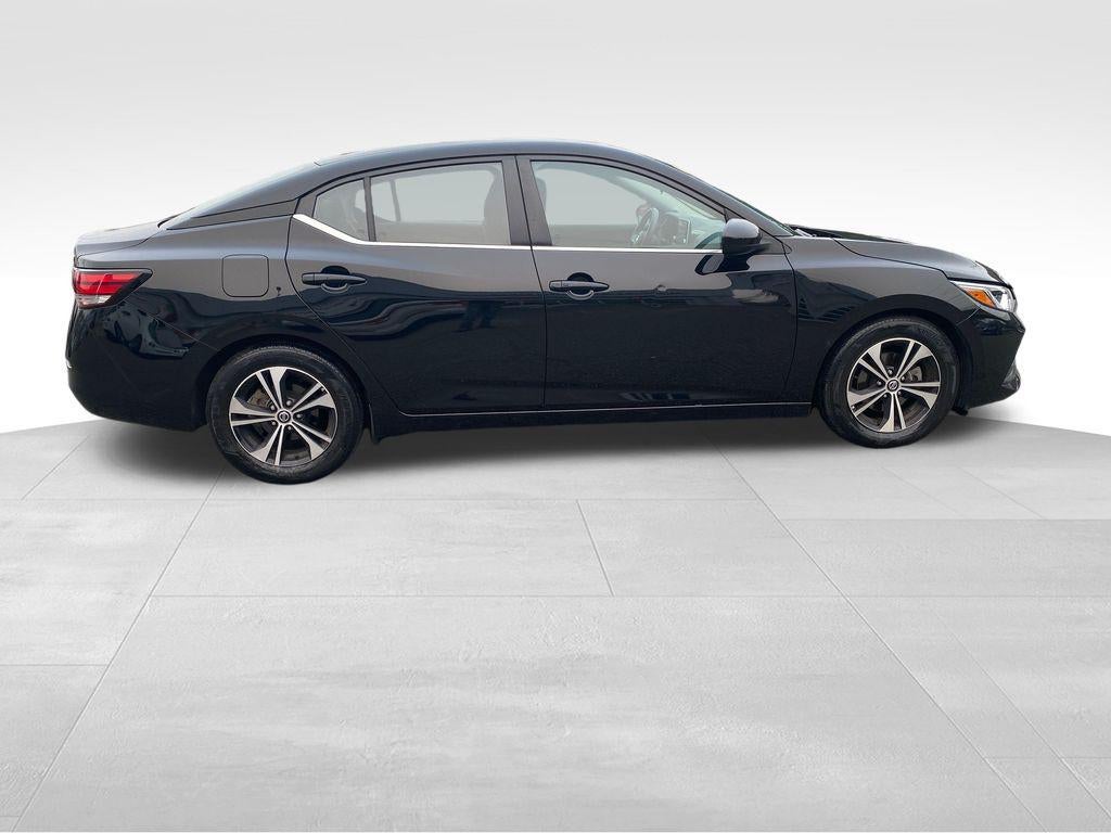 2023 Nissan Sentra SV Xtronic CVT