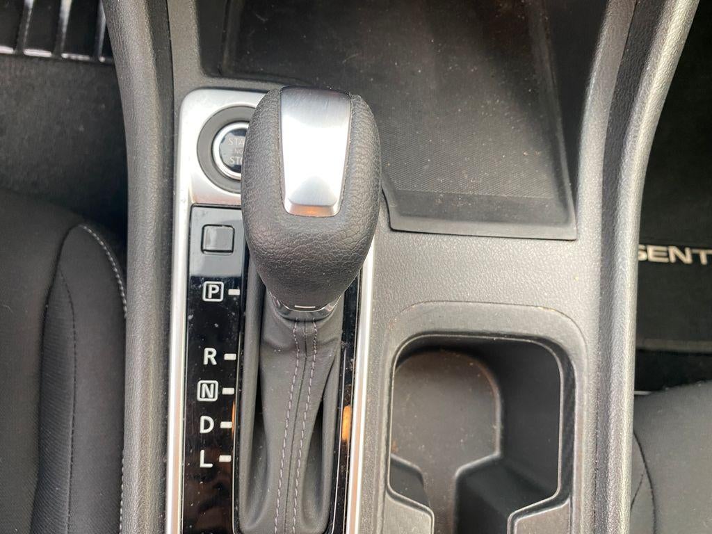 2023 Nissan Sentra SV Xtronic CVT