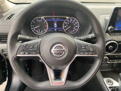 2023 Nissan Sentra SV Xtronic CVT