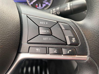 2023 Nissan Sentra SV Xtronic CVT