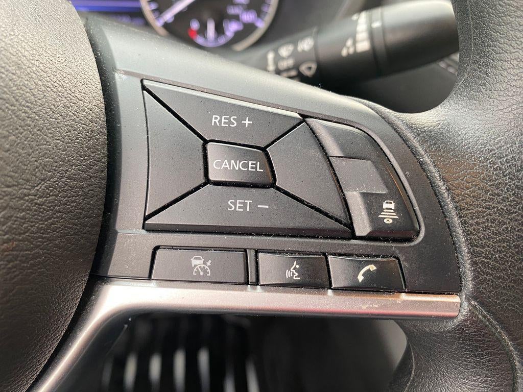 2023 Nissan Sentra SV Xtronic CVT