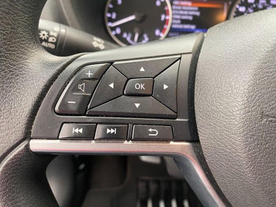 2023 Nissan Sentra SV Xtronic CVT