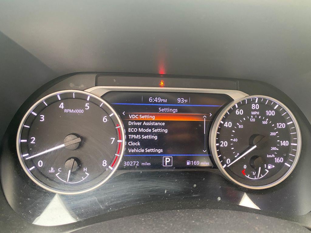 2023 Nissan Sentra SV Xtronic CVT