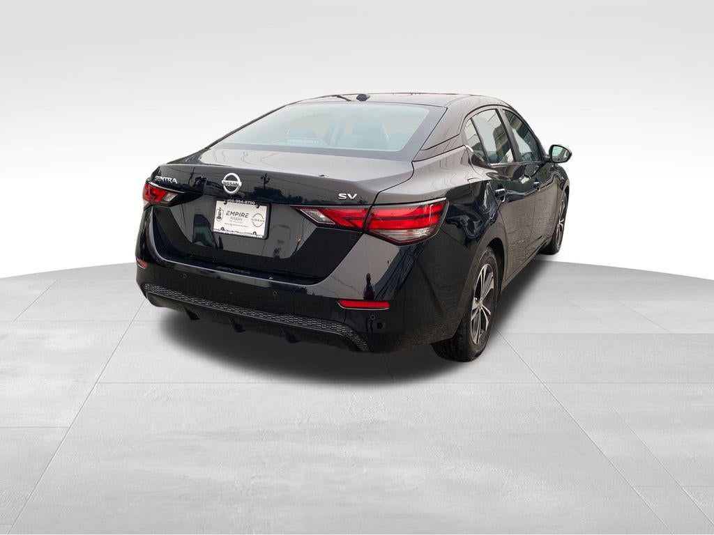 2023 Nissan Sentra SV Xtronic CVT