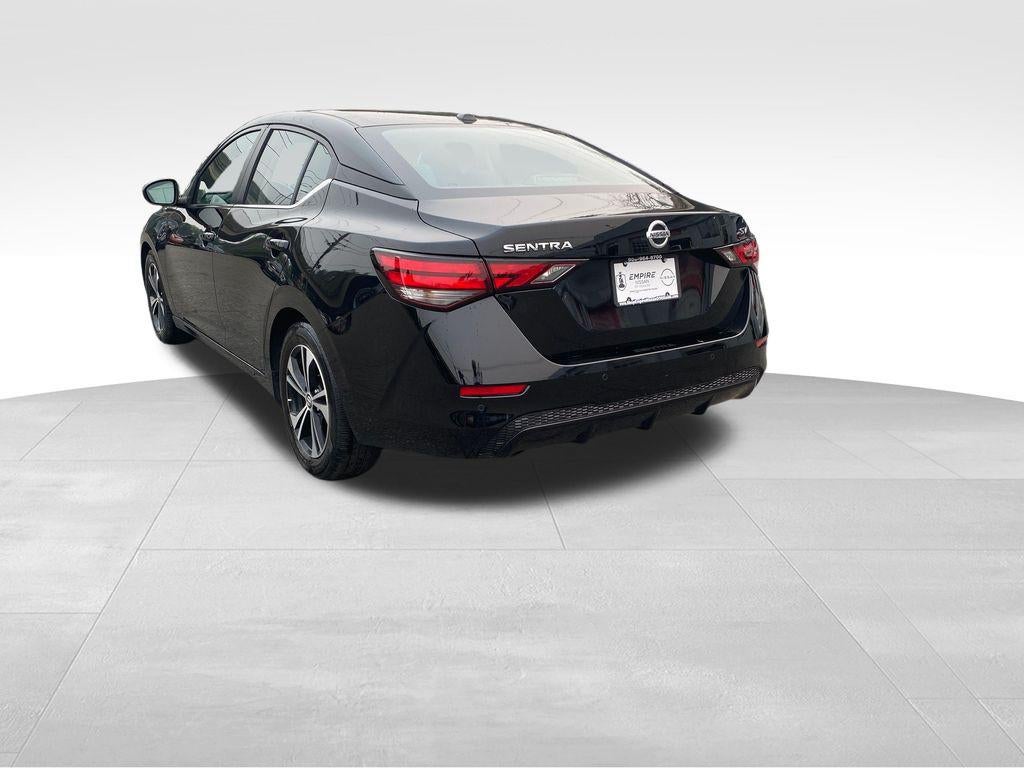 2023 Nissan Sentra SV Xtronic CVT