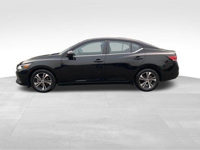 2023 Nissan Sentra SV Xtronic CVT
