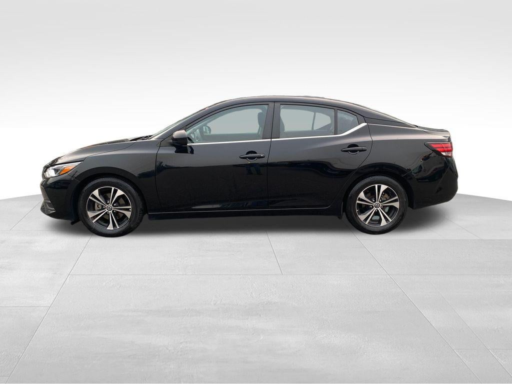 2023 Nissan Sentra SV Xtronic CVT