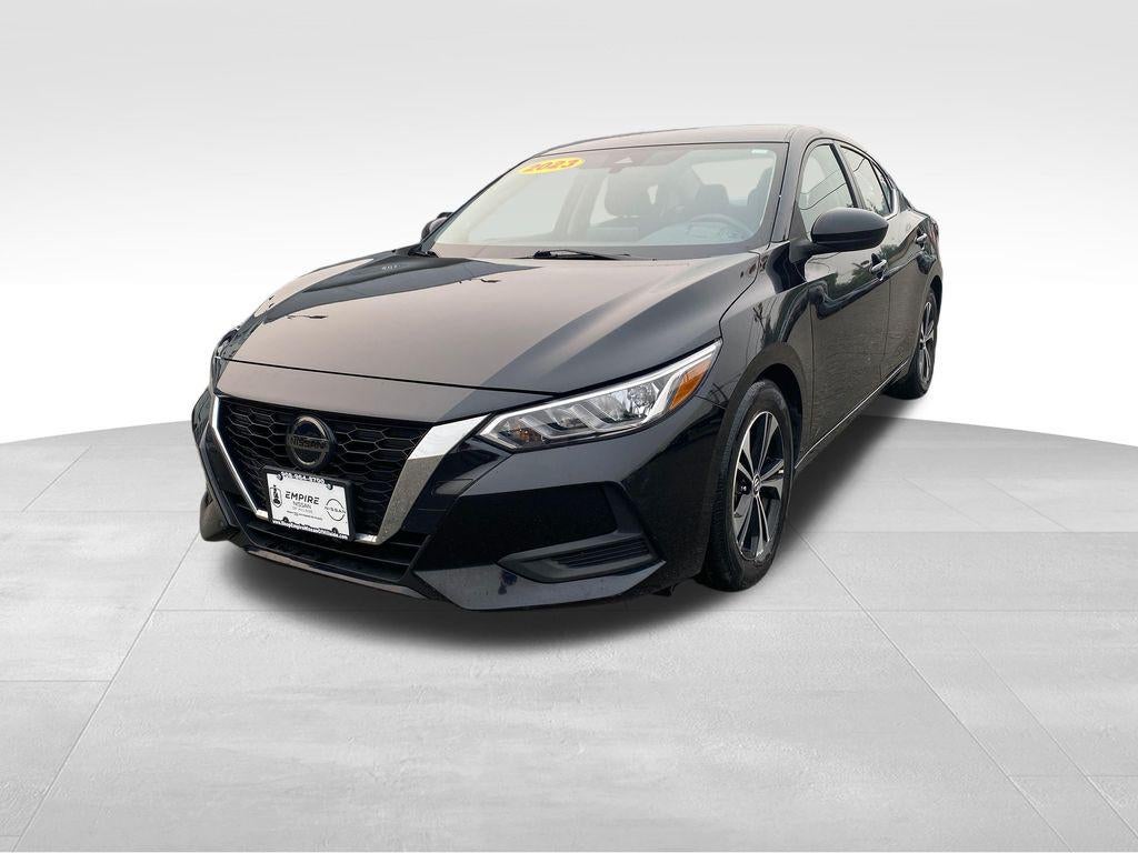 2023 Nissan Sentra SV Xtronic CVT