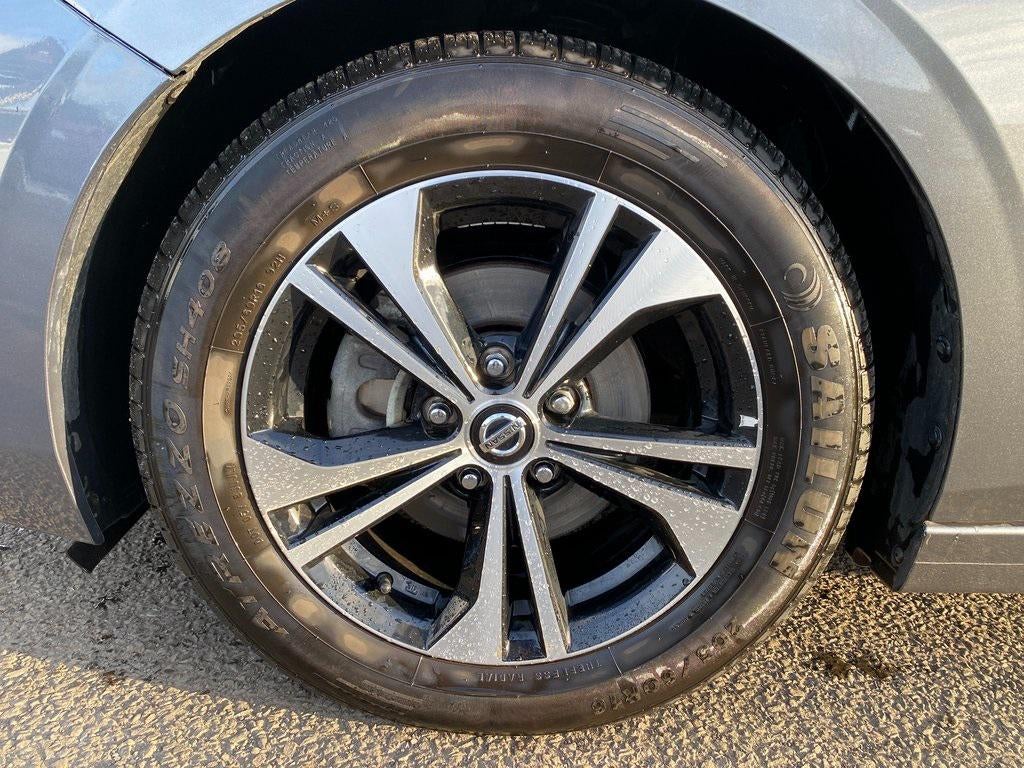 2023 Nissan Sentra SV Xtronic CVT