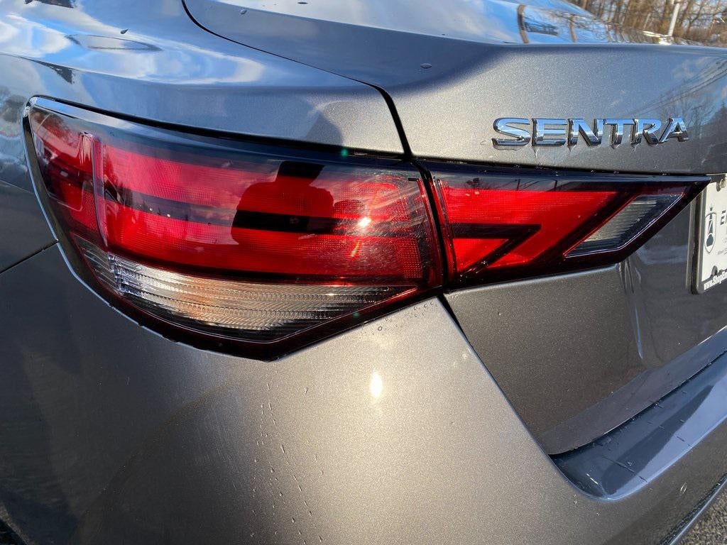 2023 Nissan Sentra SV Xtronic CVT