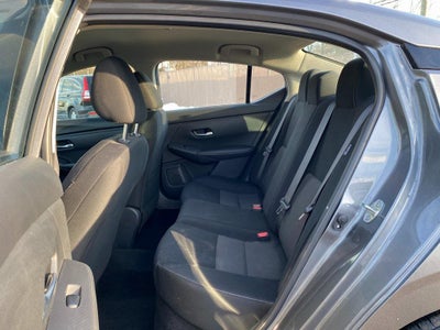 2023 Nissan Sentra SV Xtronic CVT