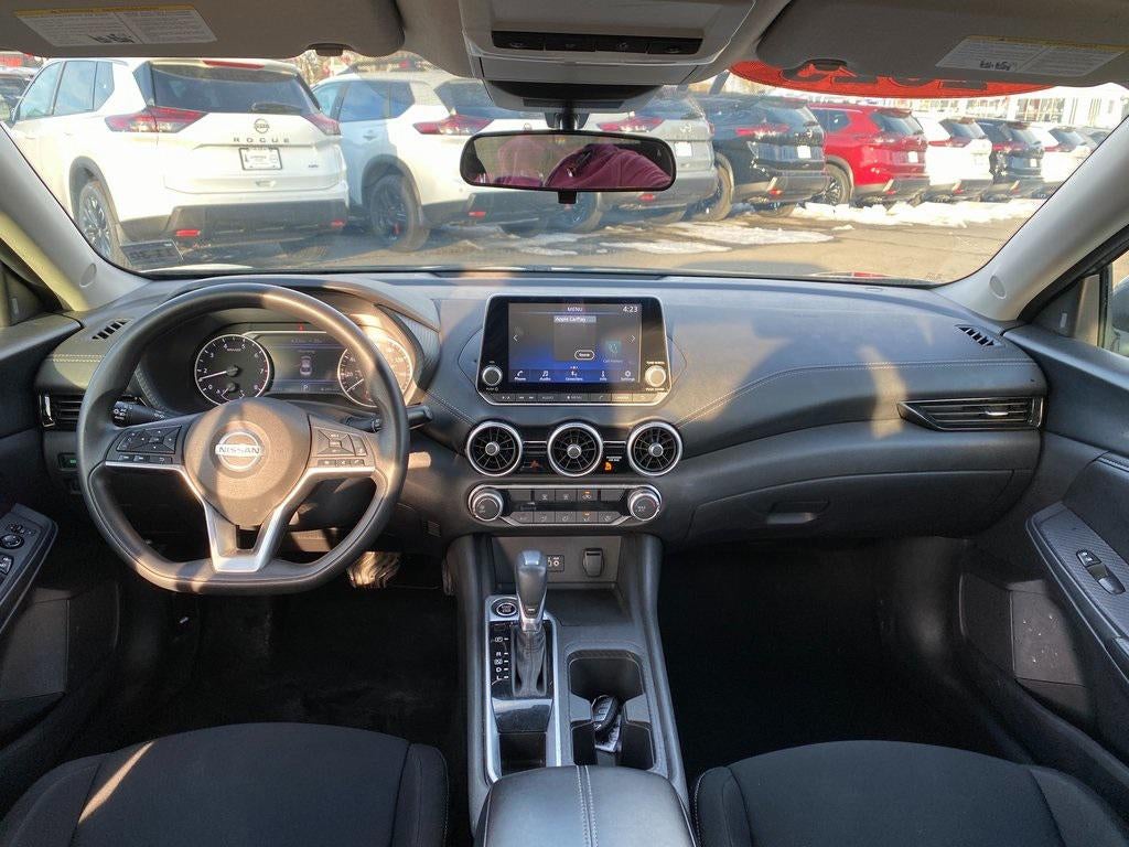 2023 Nissan Sentra SV Xtronic CVT