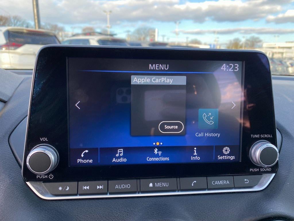 2023 Nissan Sentra SV Xtronic CVT