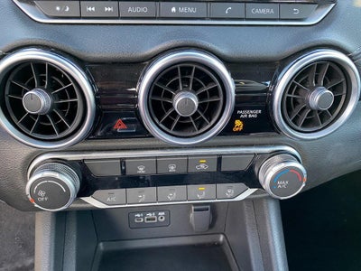 2023 Nissan Sentra SV Xtronic CVT