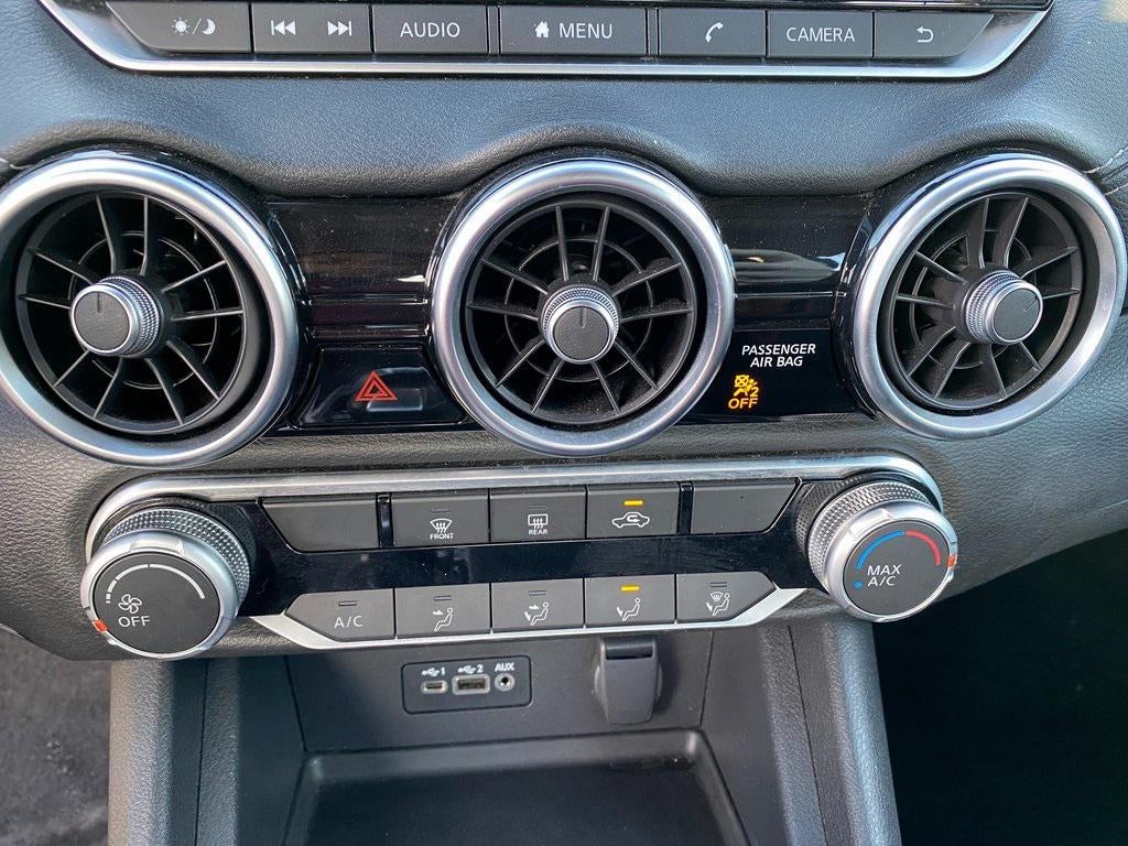 2023 Nissan Sentra SV Xtronic CVT