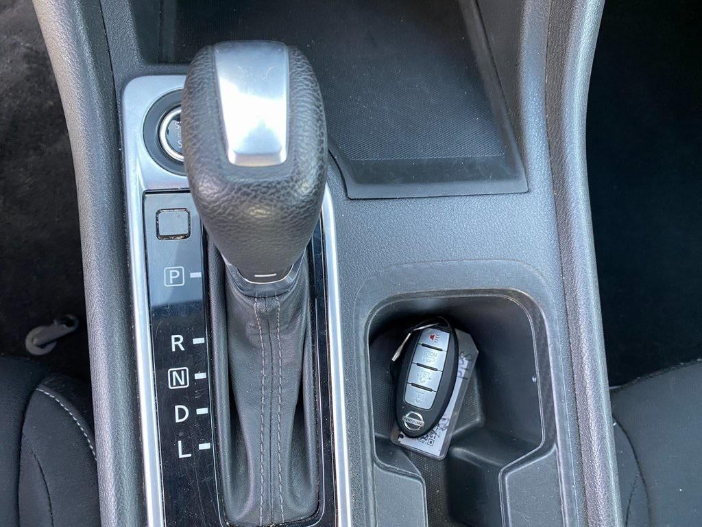 2023 Nissan Sentra SV Xtronic CVT