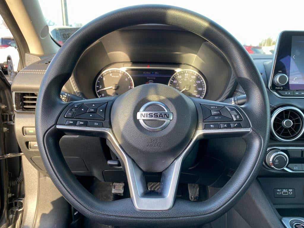 2023 Nissan Sentra SV Xtronic CVT