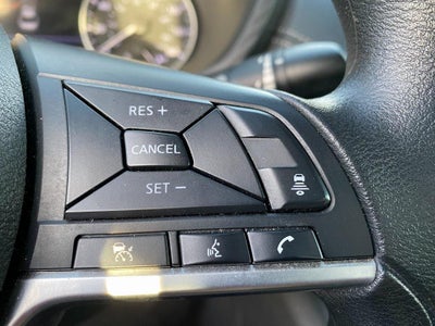 2023 Nissan Sentra SV Xtronic CVT