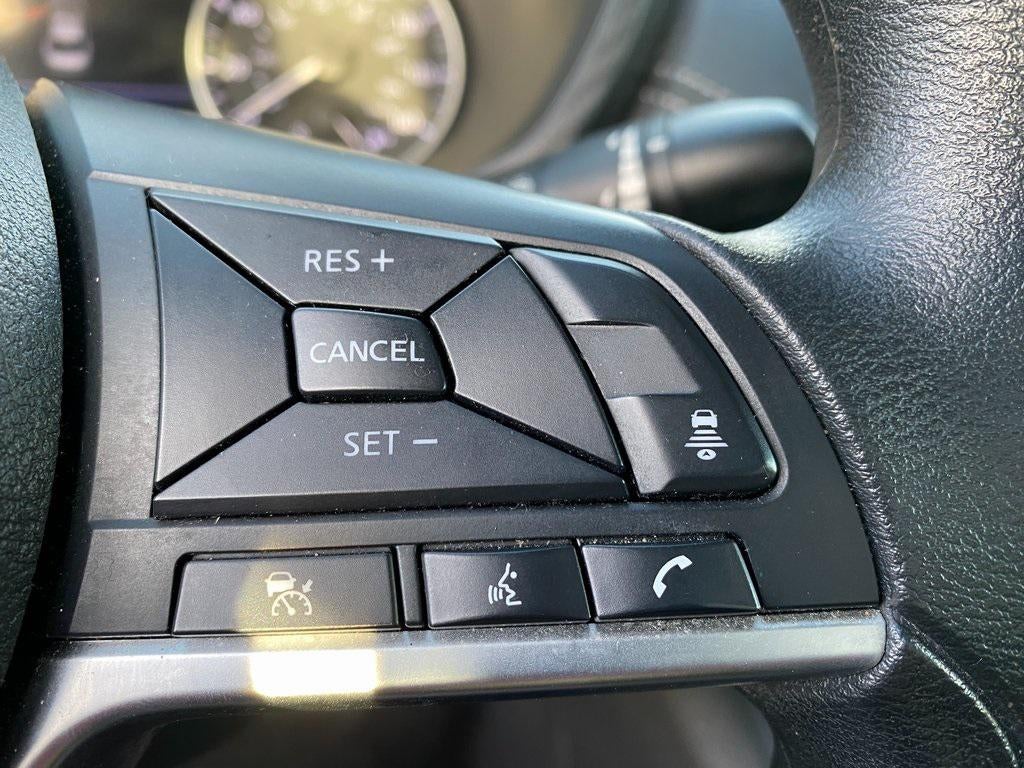 2023 Nissan Sentra SV Xtronic CVT