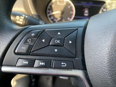 2023 Nissan Sentra SV Xtronic CVT