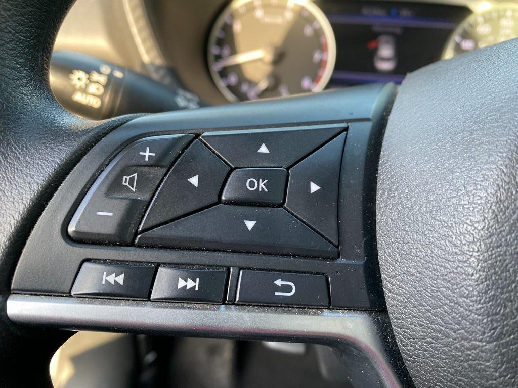 2023 Nissan Sentra SV Xtronic CVT