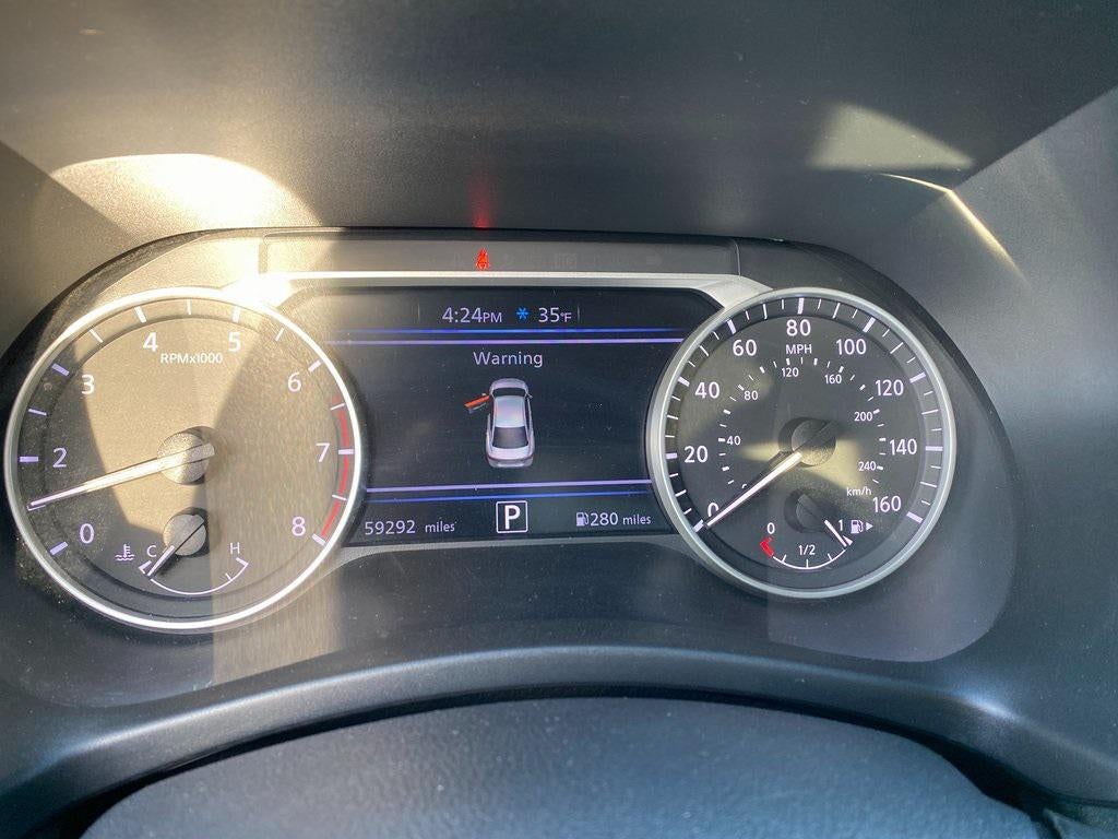 2023 Nissan Sentra SV Xtronic CVT