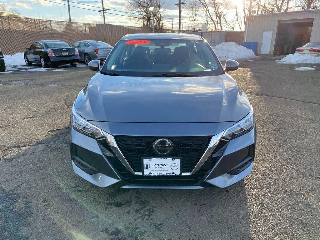 2023 Nissan Sentra SV Xtronic CVT