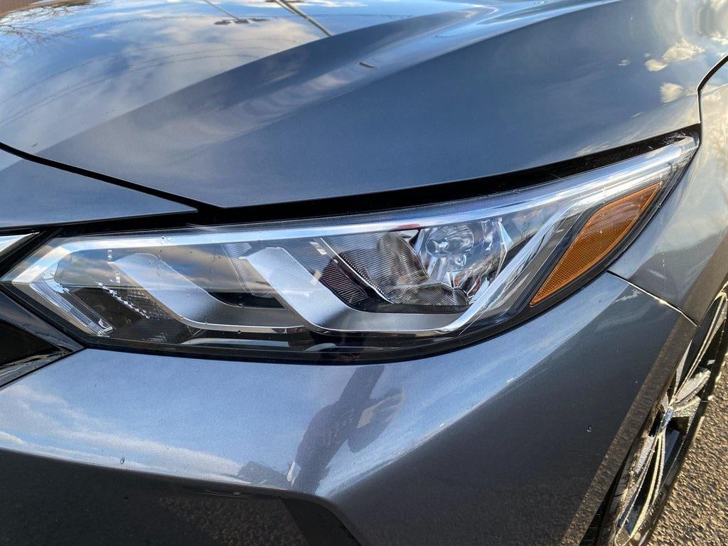 2023 Nissan Sentra SV Xtronic CVT