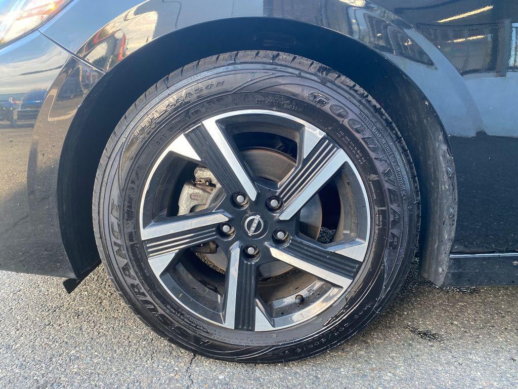 2024 Nissan Sentra SV Xtronic CVT