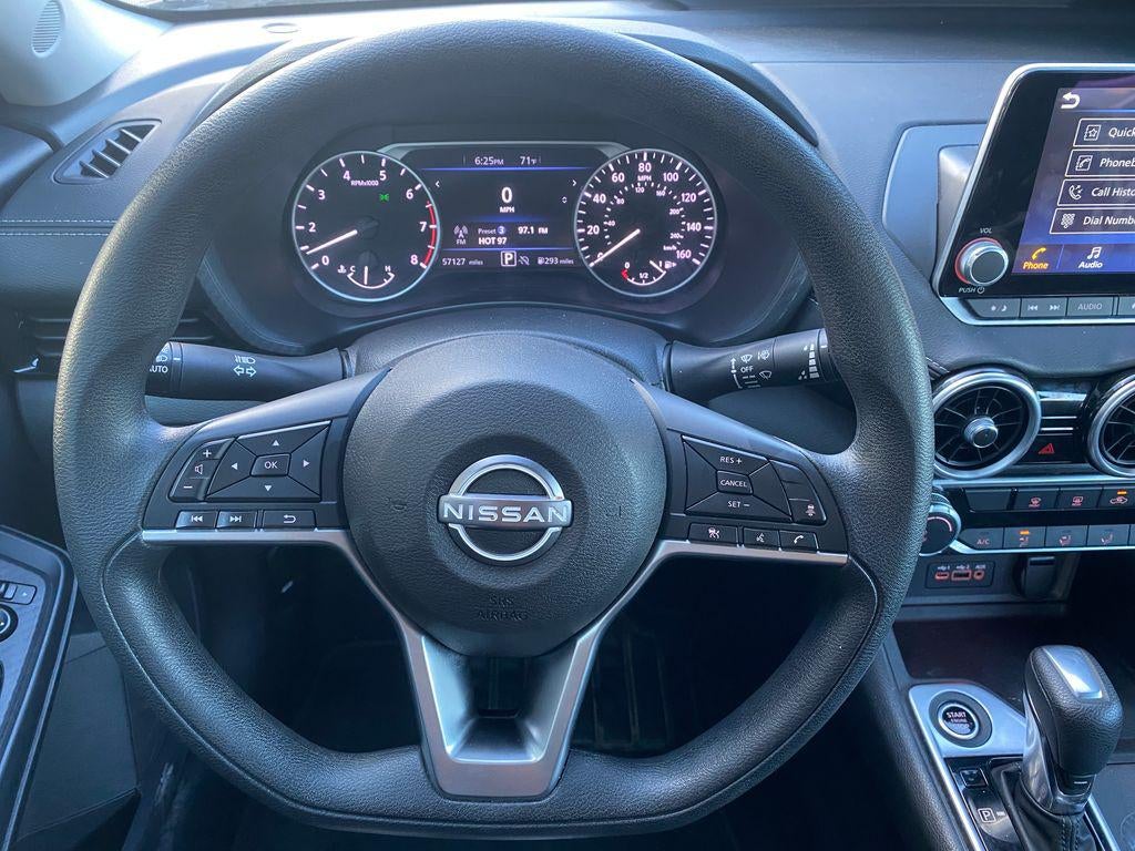 2024 Nissan Sentra SV Xtronic CVT