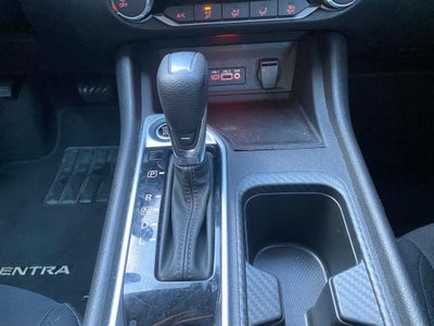 2024 Nissan Sentra SV Xtronic CVT