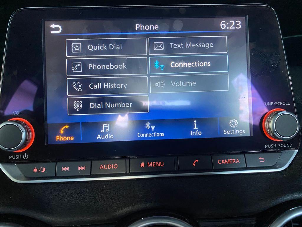 2024 Nissan Sentra SV Xtronic CVT